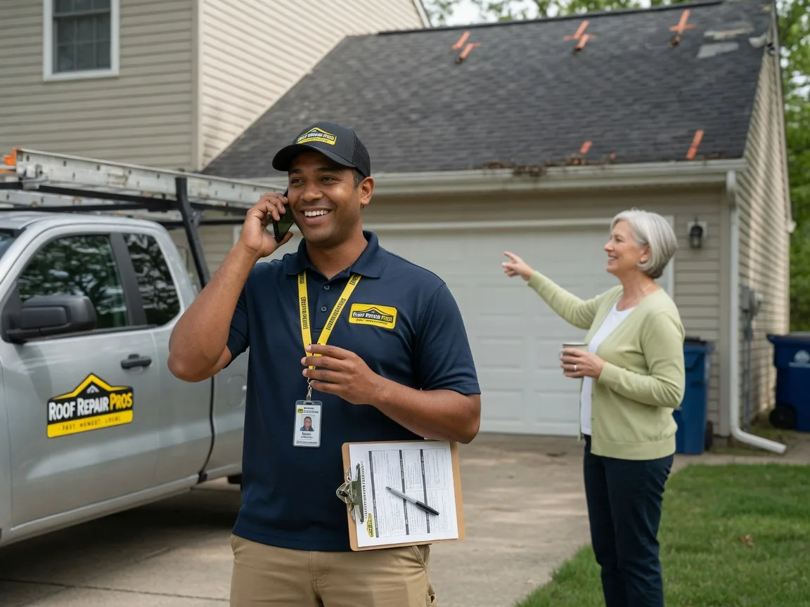 Roof Repair Dawsonville, GA FAQs